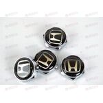 Болт крепления номерного знака HONDA металлик (4 шт) AV