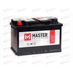 АКБ 75VL MASTER BATTERIES (L+) (1) (пт 680)(278х175х190) 2025 год