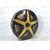 Колпаки R-13 NHL Super Black GOLD (2 шт) STAR, изображение 2