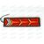 Фонарь задний универсальный 12-24V W0004 (2 шт) AV, изображение 2