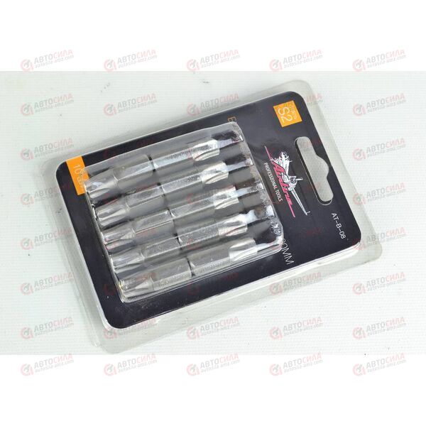 Бита вставка TORX T 50 3/8 дюйма 30 мм (10 шт) AIRLINE