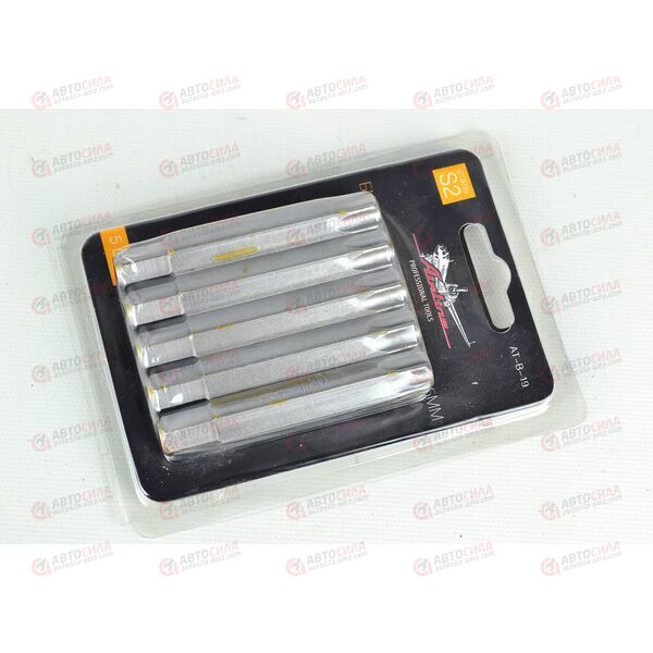 Бита вставка TORX T 60 3/8 дюйма 75 мм (5 шт) AIRLINE