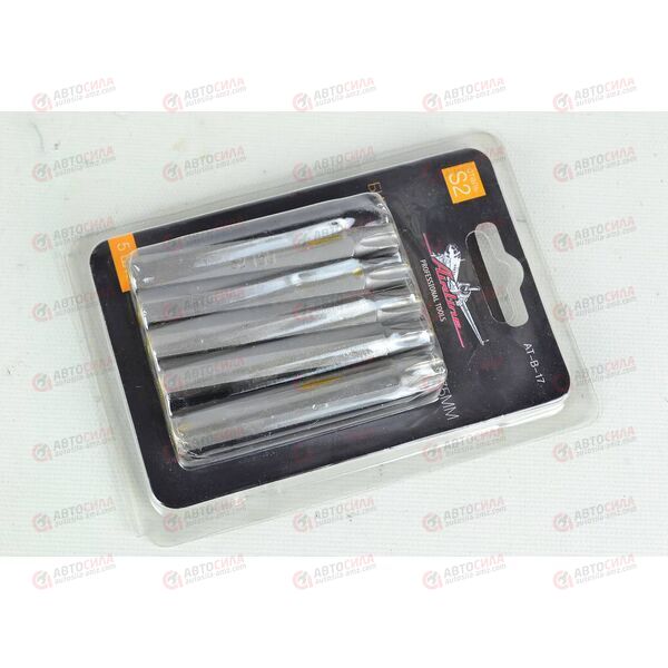 Бита вставка TORX T 50 3/8 дюйма 75 мм (5 шт) AIRLINE