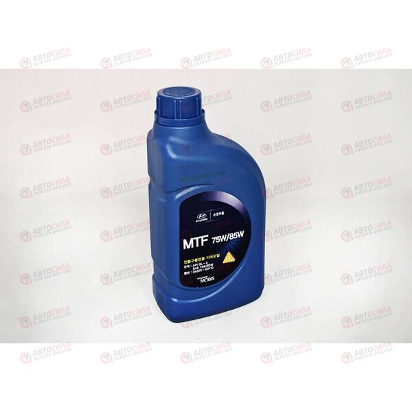 Масло КПП MOBIS 75W85 MTF GL4 п/с 1 л
