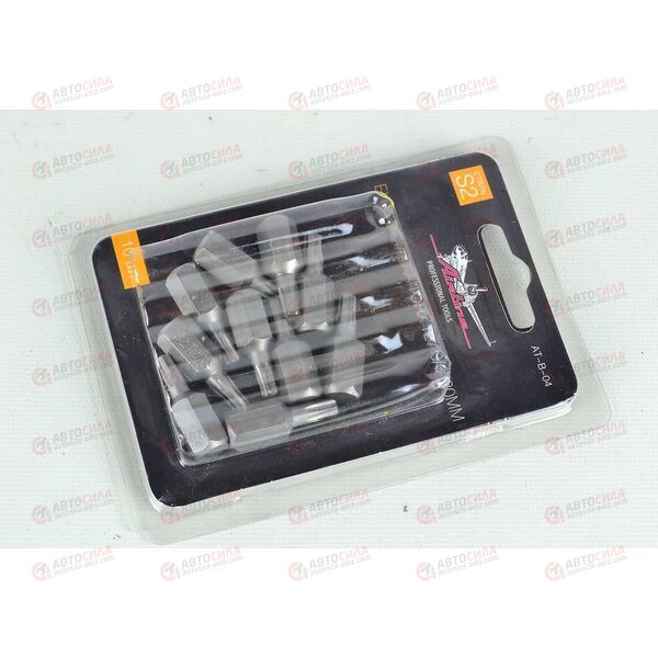 Бита вставка TORX T 27 3/8 дюйма 30 мм (10 шт) AIRLINE