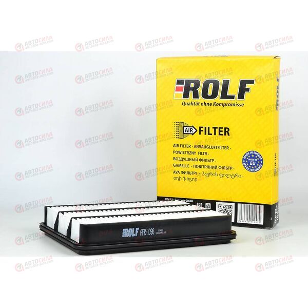 Фильтр воздушный (AP143/3) Toyota (AFR1096) ROLF РАСПРОДАЖА