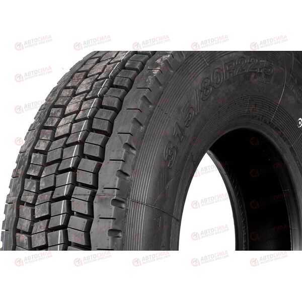 Автошина 315/80/R22,5 Бел-278 154/150M 156/150L (тяга) Белшина