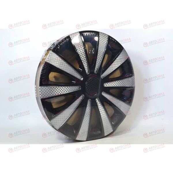Колпаки R-15 Карат Super Black (2 шт) STAR РАСПРОДАЖА!, изображение 2
