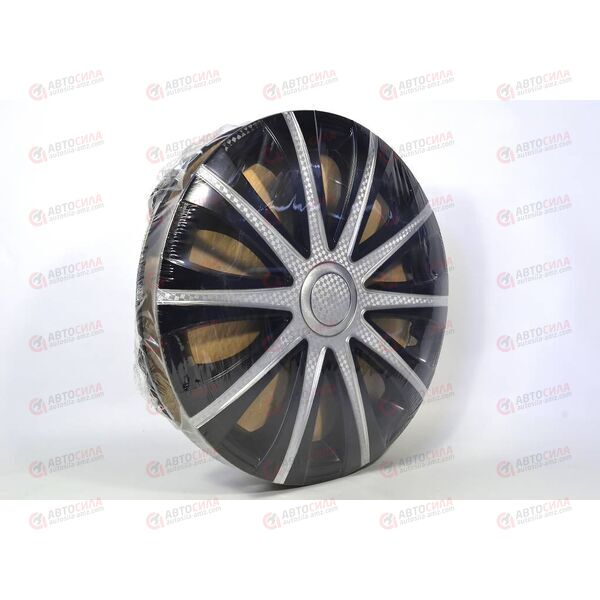 Колпаки R-14 Майбах Super Silver (2 шт) STAR РАСПРОДАЖА!, изображение 2