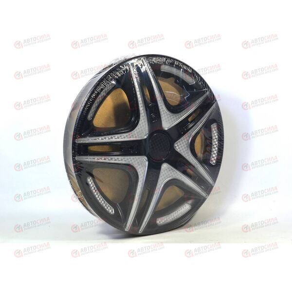 Колпаки R-14 Дакар Super Black (2 шт) STAR РАСПРОДАЖА!, изображение 2
