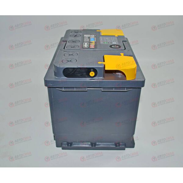 Аккумулятор 62VL REACTOR (L+) (1) (пт 620)(242х175х190) 2020 год, изображение 3