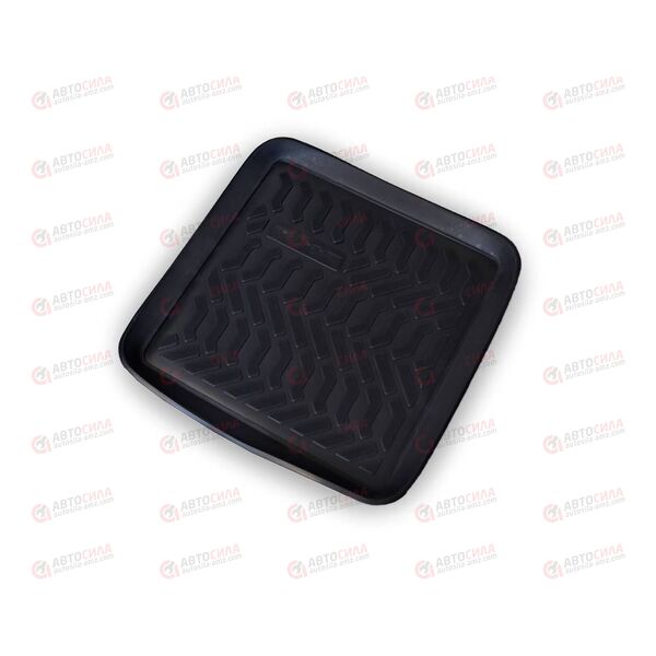 Коврики салона MITSUBISHI LANCER IX (03-07) (5шт) выс. борт, полимер. черн 3D AIRLINE, изображение 4