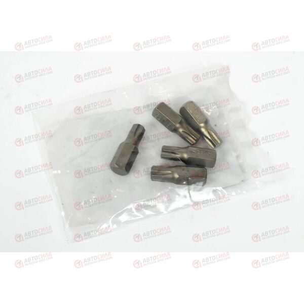 Бита вставка TORX T 45 3/8 дюйма 30 мм (5 шт) AIRLINE, изображение 2