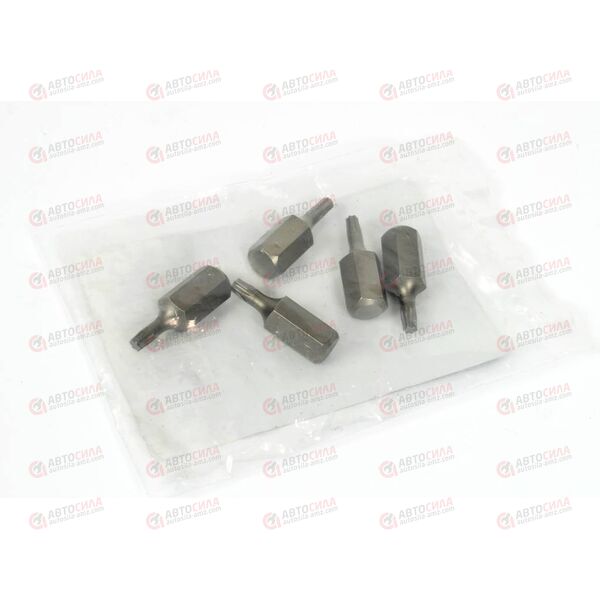 Бита вставка TORX T 20 3/8 дюйма 30 мм (5 шт) AIRLINE, изображение 2