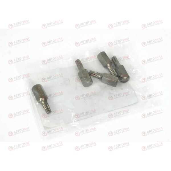 Бита вставка TORX T 30 3/8 дюйма 30 мм (5 шт) AIRLINE, изображение 2