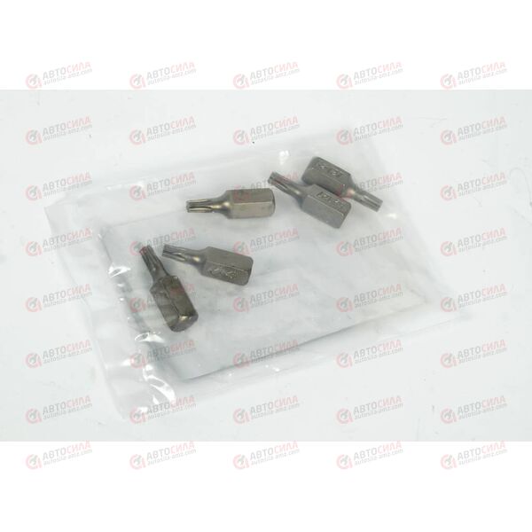 Бита вставка TORX T 27 3/8 дюйма 30 мм (5 шт) AIRLINE, изображение 2