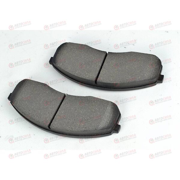 Колодка тормозная передняя 0K56B-33-23Z (KM0701447) KAP, изображение 3