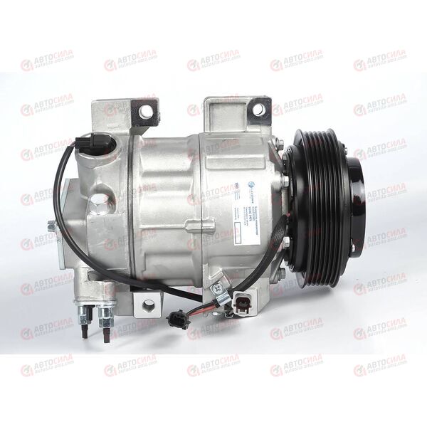 Компрессор кондиц. для а/м Nissan X-Trail (T31) (07-) 2.5i (LCAC 1425) LUZAR, изображение 5
