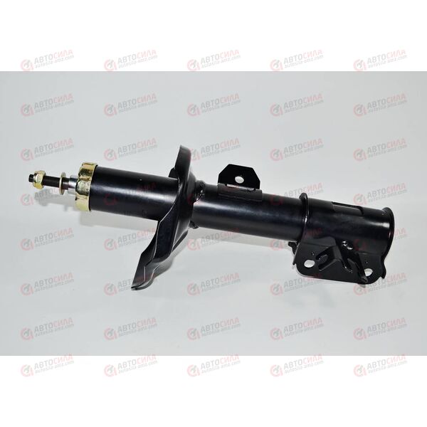 Амортизатор подвески Лачетти (стойка в сборе) перед лев (масло) Service Parts, изображение 3