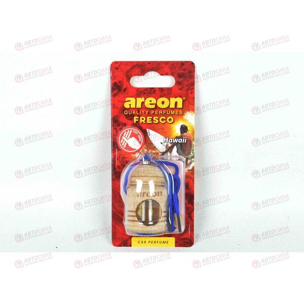 Ароматизатор подвесной Fresco Гавайи Areon, изображение 3