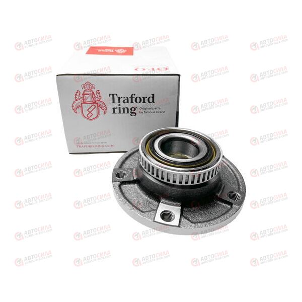 Ступица колеса перед в сборе с подшипником (GR 1224) TRAFORD RING