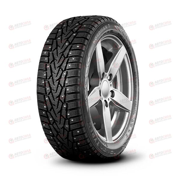 Автошина 205/65/R16 99T XL Nokian Tyres Nordman 7 Studded